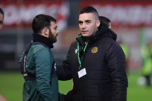 Καρασαμάνης: “Πρώτη φορά συμβαίνει…”