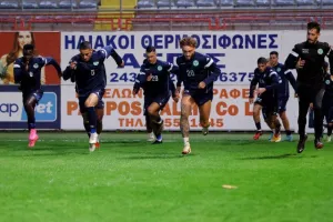 ΑΕΖ-ΠΑΕΕΚ: Έξι γκολ, ανατροπή και προκρίθηκε το... φαβορί (φώτος)