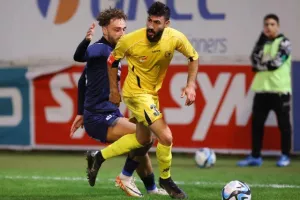 ΑΕΖ-ΠΑΕΕΚ: Έξι γκολ, ανατροπή και προκρίθηκε το... φαβορί (φώτος)