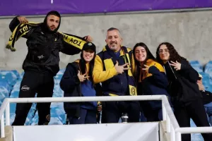 (Φωτορεπορτάζ) Ο κόσμος στο ΓΣΠ