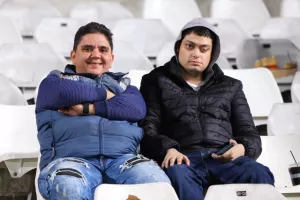 (Φωτορεπορτάζ) Ο κόσμος στο ΓΣΠ