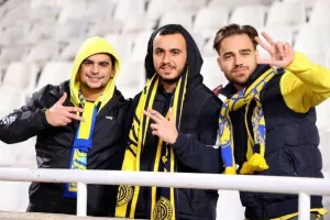 (Φωτορεπορτάζ) Ο κόσμος στο ΓΣΠ