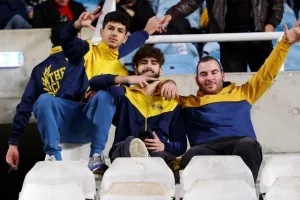 (Φωτορεπορτάζ) Ο κόσμος στο ΓΣΠ