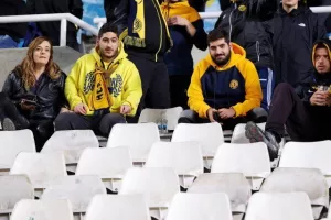 (Φωτορεπορτάζ) Ο κόσμος στο ΓΣΠ