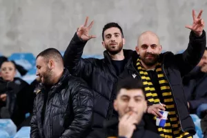 (Φωτορεπορτάζ) Ο κόσμος στο ΓΣΠ