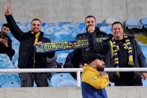 (Φωτορεπορτάζ) Ο κόσμος στο ΓΣΠ
