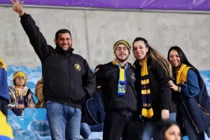 (Φωτορεπορτάζ) Ο κόσμος στο ΓΣΠ