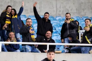 (Φωτορεπορτάζ) Ο κόσμος στο ΓΣΠ