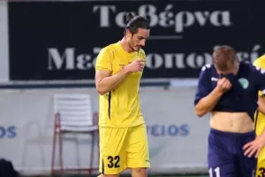 ΑΕΖ-ΠΑΕΕΚ: Έξι γκολ, ανατροπή και προκρίθηκε το... φαβορί (φώτος)
