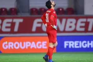 ΑΕΖ-ΠΑΕΕΚ: Έξι γκολ, ανατροπή και προκρίθηκε το... φαβορί (φώτος)