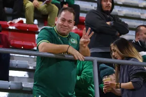 (ΦΩΤΟΣ) Ο κόσμος στο "Αμμόχωστος"