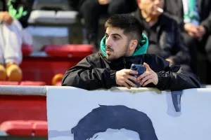 (ΦΩΤΟΣ) Ο κόσμος στο "Αμμόχωστος"