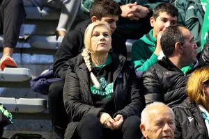(ΦΩΤΟΣ) Ο κόσμος στο "Αμμόχωστος"