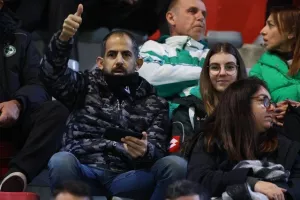 ΑΕΖ-Ομόνοια: "Γκέλα" στο πρώτο εκτός έδρας παιχνίδι του Ρέιχνταλ