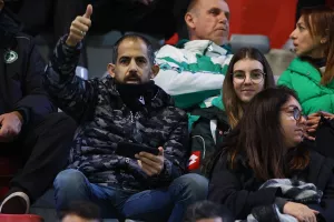 (ΦΩΤΟΣ) Ο κόσμος στο "Αμμόχωστος"