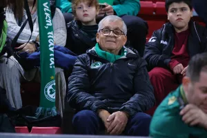 (ΦΩΤΟΣ) Ο κόσμος στο "Αμμόχωστος"