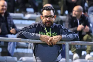 (ΦΩΤΟΣ) Ο κόσμος στο "Αμμόχωστος"