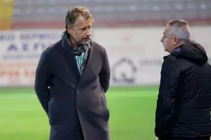 ΑΕΖ-Ομόνοια: "Γκέλα" στο πρώτο εκτός έδρας παιχνίδι του Ρέιχνταλ