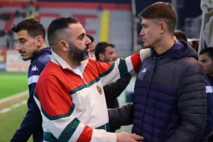 ΑΕΖ-Ομόνοια: "Γκέλα" στο πρώτο εκτός έδρας παιχνίδι του Ρέιχνταλ