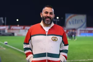 ΑΕΖ-Ομόνοια: "Γκέλα" στο πρώτο εκτός έδρας παιχνίδι του Ρέιχνταλ