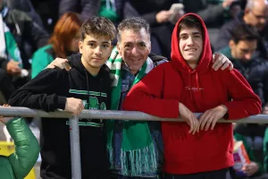 (ΦΩΤΟΣ) Ο κόσμος στο "Αμμόχωστος"