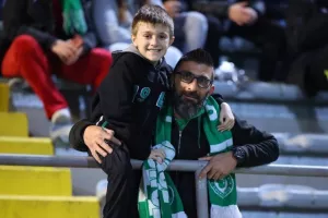 ΑΕΖ-Ομόνοια: "Γκέλα" στο πρώτο εκτός έδρας παιχνίδι του Ρέιχνταλ