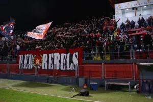 (ΒΙΝΤΕΟ Kerkida/φώτος) Σημαντική νίκη και… επιστροφή του ''Ντίρλι, ντίρλι...'' στο "Αμμόχωστος"