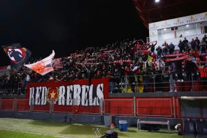 (ΒΙΝΤΕΟ Kerkida/φώτος) Σημαντική νίκη και… επιστροφή του ''Ντίρλι, ντίρλι...'' στο "Αμμόχωστος"