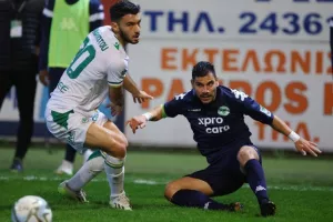ΑΕΖ-Ομόνοια: "Γκέλα" στο πρώτο εκτός έδρας παιχνίδι του Ρέιχνταλ