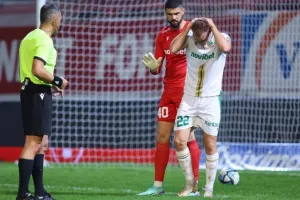 ΑΕΖ-Ομόνοια: "Γκέλα" στο πρώτο εκτός έδρας παιχνίδι του Ρέιχνταλ