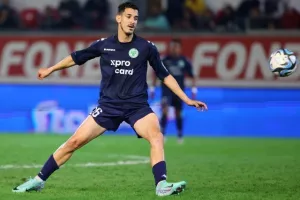 ΑΕΖ-Ομόνοια: "Γκέλα" στο πρώτο εκτός έδρας παιχνίδι του Ρέιχνταλ