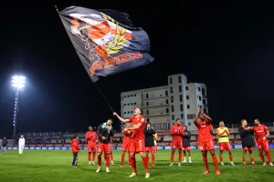(ΒΙΝΤΕΟ Kerkida/φώτος) Σημαντική νίκη και… επιστροφή του ''Ντίρλι, ντίρλι...'' στο "Αμμόχωστος"