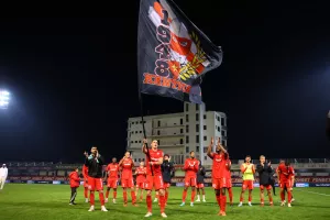 (ΒΙΝΤΕΟ Kerkida/φώτος) Σημαντική νίκη και… επιστροφή του ''Ντίρλι, ντίρλι...'' στο "Αμμόχωστος"