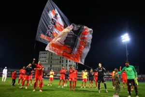 (ΒΙΝΤΕΟ Kerkida/φώτος) Σημαντική νίκη και… επιστροφή του ''Ντίρλι, ντίρλι...'' στο "Αμμόχωστος"