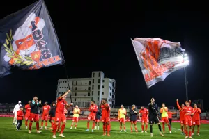 (ΒΙΝΤΕΟ Kerkida/φώτος) Σημαντική νίκη και… επιστροφή του ''Ντίρλι, ντίρλι...'' στο "Αμμόχωστος"