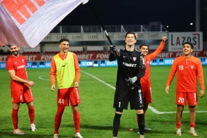 (ΒΙΝΤΕΟ Kerkida/φώτος) Σημαντική νίκη και… επιστροφή του ''Ντίρλι, ντίρλι...'' στο "Αμμόχωστος"