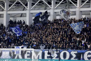 Απόλλων: Στις 15:30...