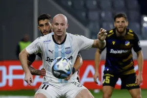 Απόλλων-ΑΠΟΕΛ: Θρίλερ χωρίς νικητή με γαλαζοκίτρινη... επιστροφή
