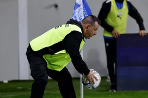 Ήταν έτοιμος για... εκτέλεση
