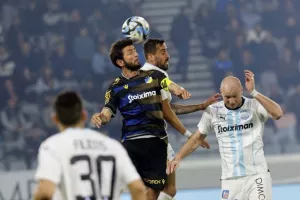 Απόλλων-ΑΠΟΕΛ: Θρίλερ χωρίς νικητή με γαλαζοκίτρινη... επιστροφή