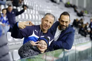  ΑΕΛ - Απόλλων: “Κυανόλευκο" με τριάρα το ντέρμπι της Λεμεσού (Φώτος)