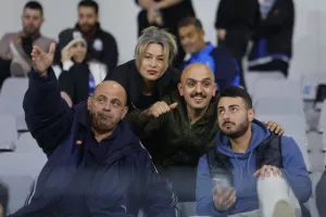  ΑΕΛ - Απόλλων: “Κυανόλευκο" με τριάρα το ντέρμπι της Λεμεσού (Φώτος)