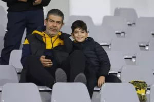  ΑΕΛ - Απόλλων: “Κυανόλευκο" με τριάρα το ντέρμπι της Λεμεσού (Φώτος)