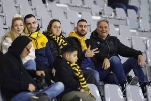  ΑΕΛ - Απόλλων: “Κυανόλευκο" με τριάρα το ντέρμπι της Λεμεσού (Φώτος)