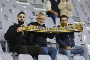  ΑΕΛ - Απόλλων: “Κυανόλευκο" με τριάρα το ντέρμπι της Λεμεσού (Φώτος)