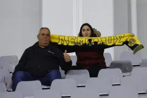  ΑΕΛ - Απόλλων: “Κυανόλευκο" με τριάρα το ντέρμπι της Λεμεσού (Φώτος)