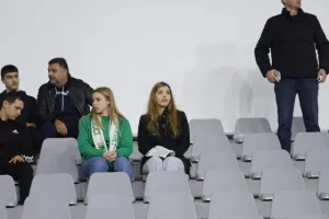(ΦΩΤΟΡΕΠΟΡΤΑΖ) Ο κόσμος στο Ομόνοια-Άρης