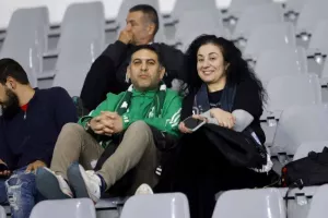 (ΦΩΤΟΡΕΠΟΡΤΑΖ) Ο κόσμος στο Ομόνοια-Άρης