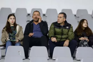 (ΦΩΤΟΡΕΠΟΡΤΑΖ) Ο κόσμος στο Ομόνοια-Άρης