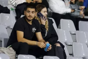 (ΦΩΤΟΡΕΠΟΡΤΑΖ) Ο κόσμος στο Ομόνοια-Άρης